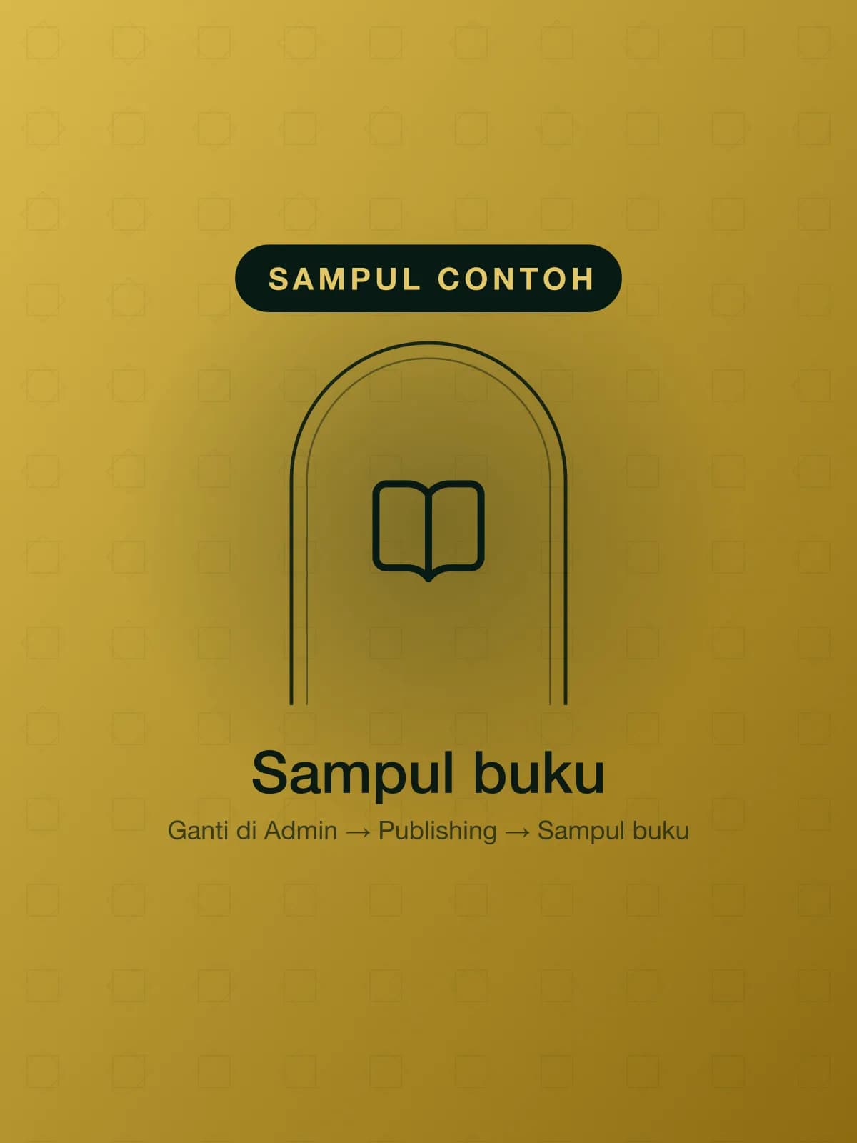 Sampul Contoh Judul Buku 3